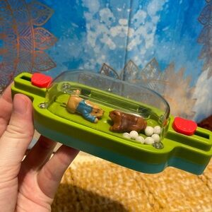 B1G2 - Peter Rabbit Movie Fast Food Toy Game - Buy 1, Get 2 FREE